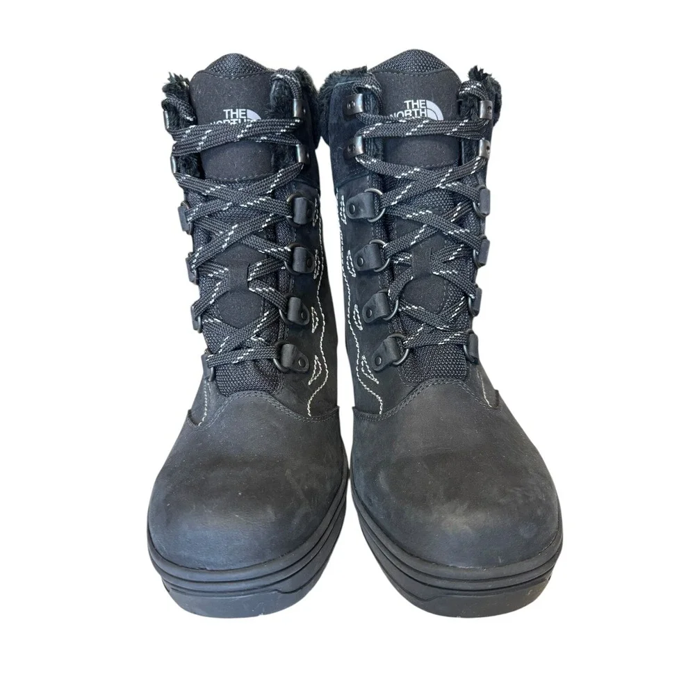 The North Face Shellista Winter‎ Boots Womens Size 7